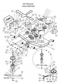 Will fit zt czt outlaw pup lightning & diesels. Bad Boy Mower Parts 2016 Maverick 60in Deck Assembly Diagram