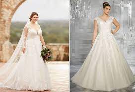Bahkan, untuk urusan baju pengantin saja, yang dianggap sebagai baju pengantin modern adalah setelan yang bisa reusable atau rewearable. 4 Kriteria Gaun Pengantin Untuk Tubuh Besar Weddingku Com