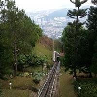 A&w penang hill official, penang island. Penang Hill Railway Lower Station Light Rail Station In Air Itam