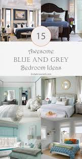 In these page, we also have variety of images available. 15 Awesome Blue And Grey Bedroom Ideas You Ll Love Jimenezphoto