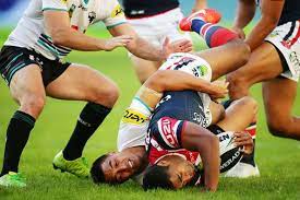 Michael Jennings Photostream Nrl Penrith Panthers Rugby Union