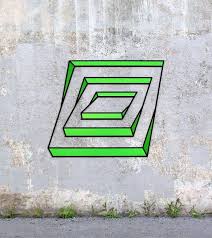 the new street installations gallery interventions of aakash nihalani optical illusions art tape art illusion art