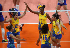Brasil e rússia pelas quartas do vôlei feminino; Brasileiras Vencem Russia No Volei E Encaram China Nas Quartas Agencia Brasil
