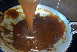 Back sound pada video ini terpaksa dibisukan karena terkena klaim hak cipta. Senangnya Buat Dodol Homemade Cuma 4 Bahan Siap Dalam 45 Minit