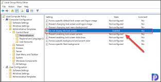 2 Best Ways To Disable Windows 10 Lock Screen