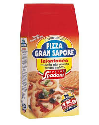Farine De Ble Tendre Type 00 Ideale Pour Les Pizzas Par Molino Spadoni