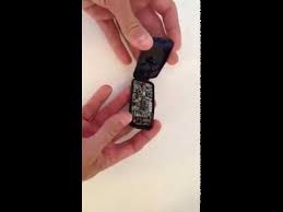 Nice Flor S Comment Changer La Pile How Open Nice Flor S Battery Change Remote Ouvrir 2020 Youtube