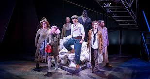 In essence characters are seriously silly or more accurately, earnestly, seriously silly!! Review Urinetown Awful Title Wonderful Show Equality 365 Entertainment Newsequality 365 Entertainment News