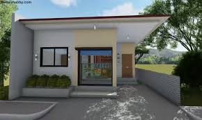 Maybe you would like to learn more about one of these? Desain Rumah Minimalis Plus Toko Ukuran 6 5 X 9 5 M Dengan Tampilan Sederhana Namun Nampak Lebih Modern Homeshabby Com Design Home Plans Home Decorating And Interior Design
