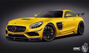 German Special Customs Tuned Mercedes Amg Gt Http Www Benzinsider Com 2015 01 German Special Customs Tuned Mercedes Amg Mercedes Benz Amg Custom Mercedes
