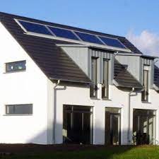 Hat somit einen jährlichen primärenergiebedarf von 60 kwh pro quadratmeter. Neubau Kfw 60 Haus In Warstein Allagen