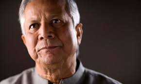 Muhammad Yunus: 'Business is a beautiful mechanism to solve problems'