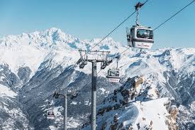 When will it snow in les 7 laux prapoutel? Previsions De Neige De Courchevel A 2038 M