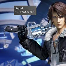 He's the protagonist of final fantasy viii, an aspiring seed currently finishing his studies in balamb squall's limit break is renzokuken, which will cause him to conduct a varying number of attacks. Final Fantasy 8 Remaster Incoming Gamers Classified
