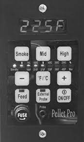 Pellet Pro Weber 22 Wsm Pellet Hopper Conversion Kit W Pid Controller