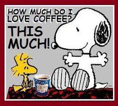 How Much Do I Love Coffee This Much I Love Coffee Coffee Quotes Morning Coffee Quotes