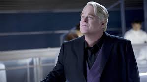 The hunger games is a fantasy spectacle that energetically takes over your eyes and leaves you hungry for more games and its strange dystopian future. Philip Seymour Hoffman Was Nearly Finished Shooting Hunger Games Variety
