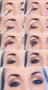 15 smokey eye tutorials step by step