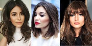 Coupes, longueur et coiffure qui vont le mieux au visage rond, caractéristiques du visage rond et. Visage Rond Les Quinze Coupes A Tester Absolument