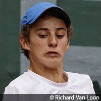 Oliver Anderson ATP Tennis Player