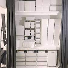 押し入れ クローゼットの収納術 diy実例49選 おしゃれで使いやすいアイデアをご紹介 folk クローゼット 収納 収納術 押入れ 押し入れ