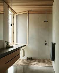 Decor Do Dia Banheiro Com Decoracao Minimalista E Cara De Spa Em 2020 Interiores De Casas Decoracao Da Casa Barata Decoracao Minimalista