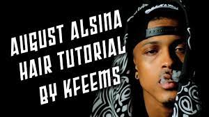 After securing an arsenal full of brightly col. Jamaica Hairstyles On Twitter August Alsina Haircut Tutorial A New Year Has Passes And A New Look For August Alsina Who Revealed A New Haircut On Instagram Over The Weekend Last Week Swae