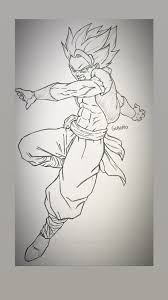 Check out dragoart's art on deviantart. Gogeta Dbsbroly Dragon Ball Super Art Dragon Ball Art Dragon Ball Super Manga