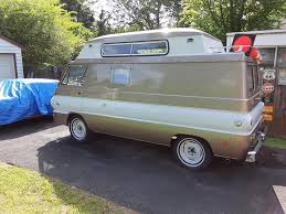 Care a van richmond va. 1967 Dodge A100 Camper Van V8 318 For Sale In Richmond Virginia 8k
