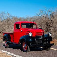 Rare '51 dodge half ton, 5 window cab, job rated pickup! 1941 Dodge 1 2 Ton Is Listed Verkauft On Classicdigest In Fenton St Louis By For Preis Nicht Verfugbar Classicdigest Com