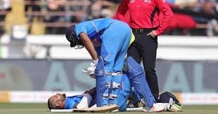 Shikhar dhawan profile, career stats, family details, latest news, records, awards and achievement. Third Odi Shikhar Dhawan Hit On Rib Cage But Set To Be Fit For Series Decider