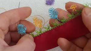 Igne Oyasi Uc Boyutlu Badem Yazma Modelleri Yapilisi Igne Oyasi Ornekleri Model Yazma