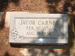 Jacob “Jake” Carnes (1872-1956)