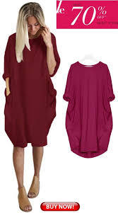 Women Causal Dress Now 70 Off Fashion Womens Tunic Dress Ladies Tops Fashion
