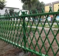 Durable Stainless Steel Bamboo Fence Panels for Stylish Garden and Villa  Fencing
