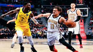 Cam reddish (achilles) is out indefinitely. Full Nba Game Highlights Indiana Pacers Vs Atlanta Hawks 4 10 2019 Youtube