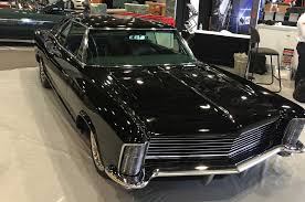 Black On Black Buick Riviera At Sema 2016 Tensema16