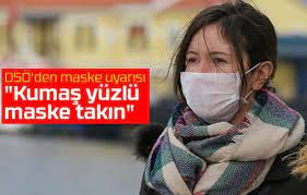 Halka Acik Alanlarda Uc Katli Maske Takilsin Maskeler Tibbi Yuz Maskeleri