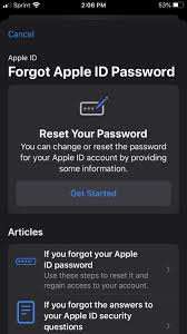 Forget your password for icloud, itunes, or the app store? How To Reset Your Apple Id Password In 3 Different Ways