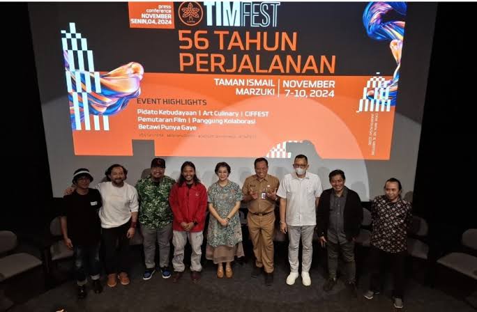 TIMFEST 2024, Refleksi Karya dan Budaya Seni Indonesia