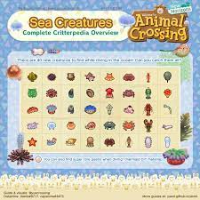 Diving Update 1 3 0 Mermaids Pirates And More Animal Crossing 3ds Animal Crossing Characters New Animal Crossing