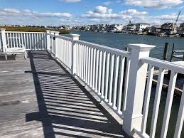 As a custom home builder that's installed the cable deck railing from modern deck railings, i've got to say that i couldn't be more impressed with the quality of the materials or the ease of installation. Intex Hampton 8 Ft X 36 In Flat Toprail Kit Accessories Liberty Cedar