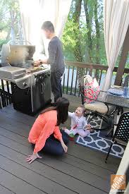Includes small, medium and large mudrooms. Deck Decorating Ideas Pergola Lights And Cement Planters