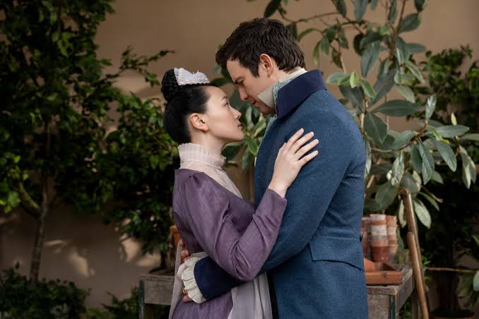 How 'Bridgerton' is expanding its romantic universe and who gets to belong  - ABC News