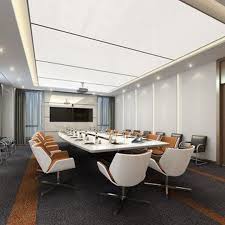 12 Office Interior 3d Models Interior Models Office Officeinteriormeetingroomcon Office Interior Design Conference Room Design Contemporary Office Design