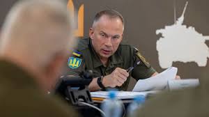 олександр сирський