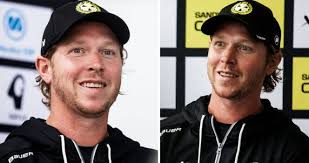 Uppgifter: Carl Persson nära comeback i SHL