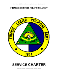 I have maturely considered the important questions presented by the bill entitled an act making appropriations for the support of the army for the fiscal. Finance Center Philippine Army