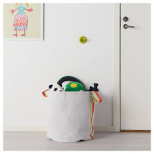 Slakting Storage Bag Gray Ikea Home Accessories Bag Storage