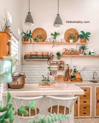 Rak buku minimalis dapat anda pilih berbagai macam model, bentuk dan harganya. Model Gambar Rak Dapur Kayu Bisa Jadi Inspirasi Rumah Kamu Helloshabby Com Interior And Exterior Solutions